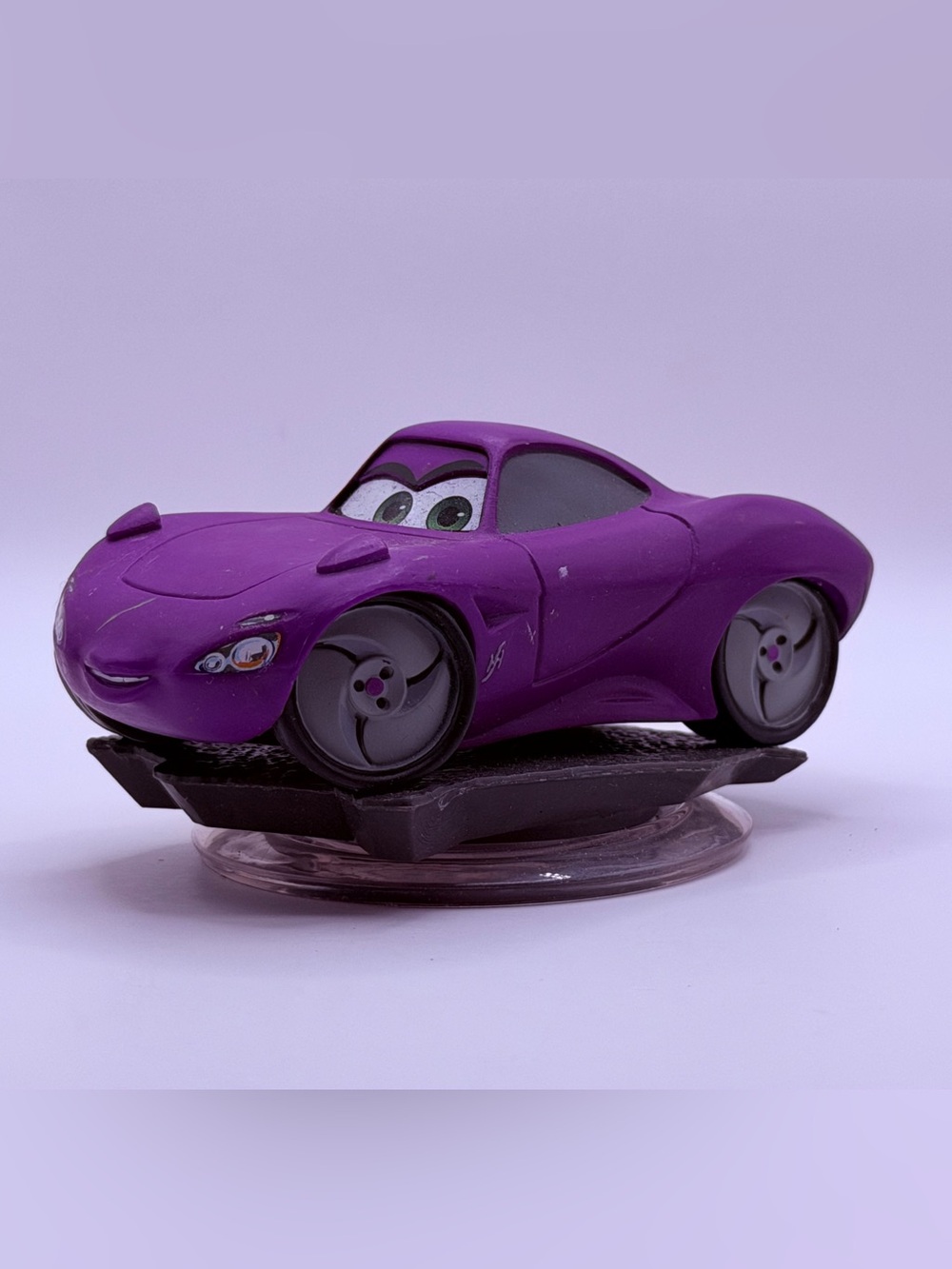 Disney Infinity 1.0 Holley Shiftwell Character Figurine Cars